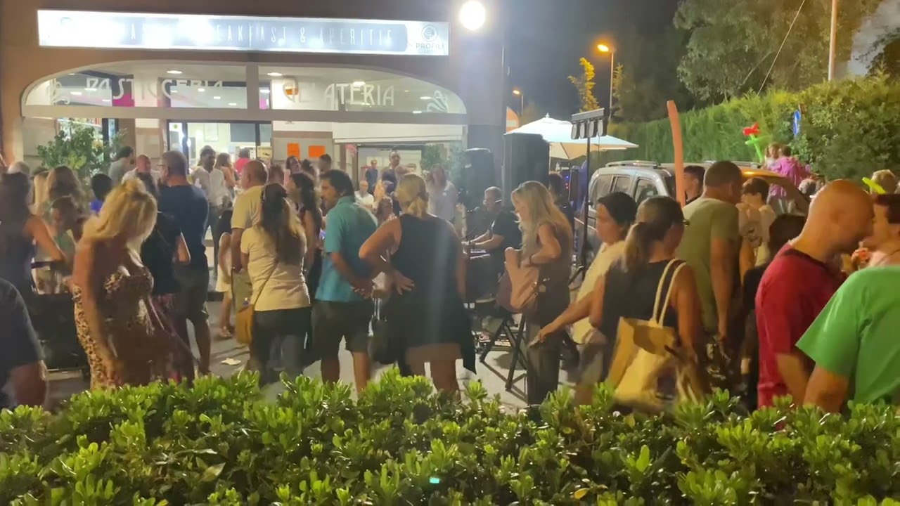 Bomba Fest Santa Severa