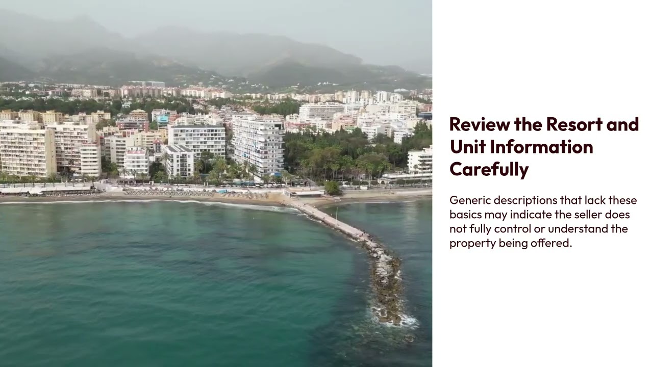 Timeshares By Owner: How to Spot a Legit Timeshare Listing: A Buyer’s Checklist