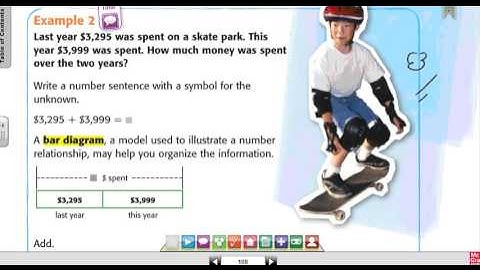 3rd Grade Chapter 2 Lesson 8