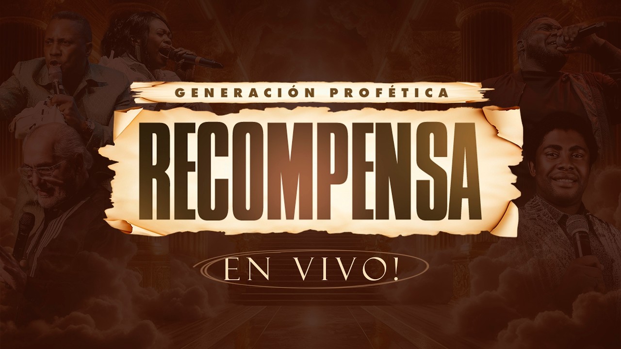 GENERACIÓN PROFETICA - RECONPENSA