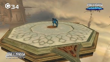 Metroid Prime Trilogy: Metroid Prime 3: Corruption (HD) (Part 34)