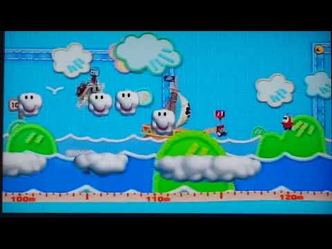 Mario Sonic London 2012 Mario Vs Dry Bowser In Dream Long Jump