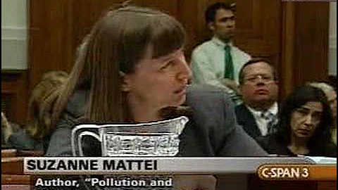 Judiciary Hearing on Post-9/11 Air Quality: Pascrell 2