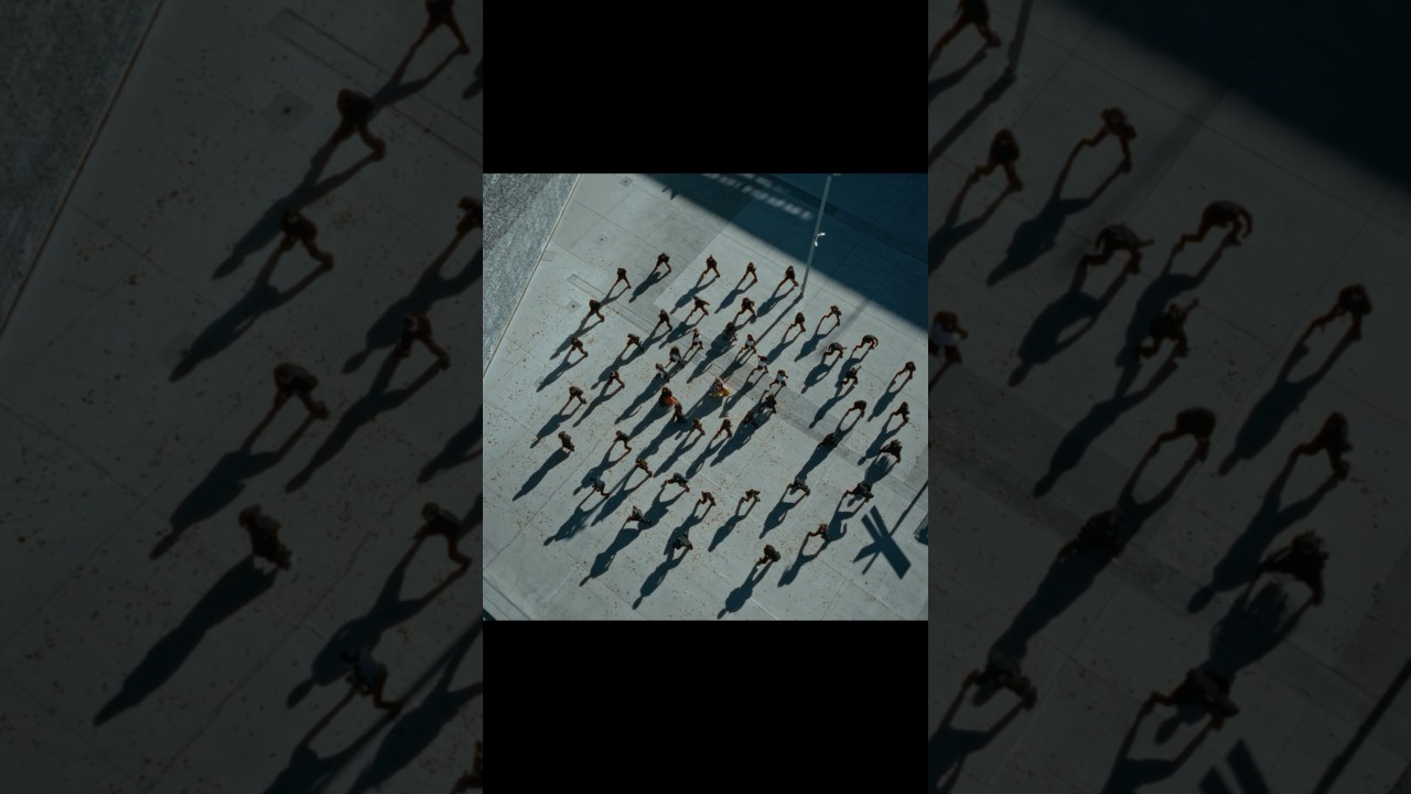 櫻坂46 ショートクリップ #13“何歳の頃に戻りたいのか？ ダンスクリップ 3C verse drone”#櫻坂46_何歳の頃に戻りたいのか #sakurazaka46