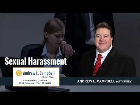 Sexual Harassment Lawyers
