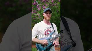 Floyd Rose vs Locking Tuners #shorts