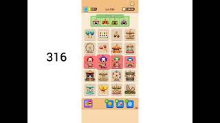 Connect Master Level 316 Walkthrough