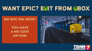 هل يمكنك تشغيل نسخة Xbox من لعبة Train Sim World على الكمبيوتر للحصول على رسوميات أفضل؟! (مجاناً) screenshot 4