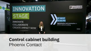 Digitalization and automation in control cabinet building