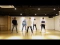 B1A4 - Sweet Girl Dance Practice (Mirrored)