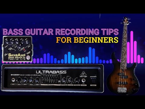how-to-record-a-bass-guitar-for-beginners