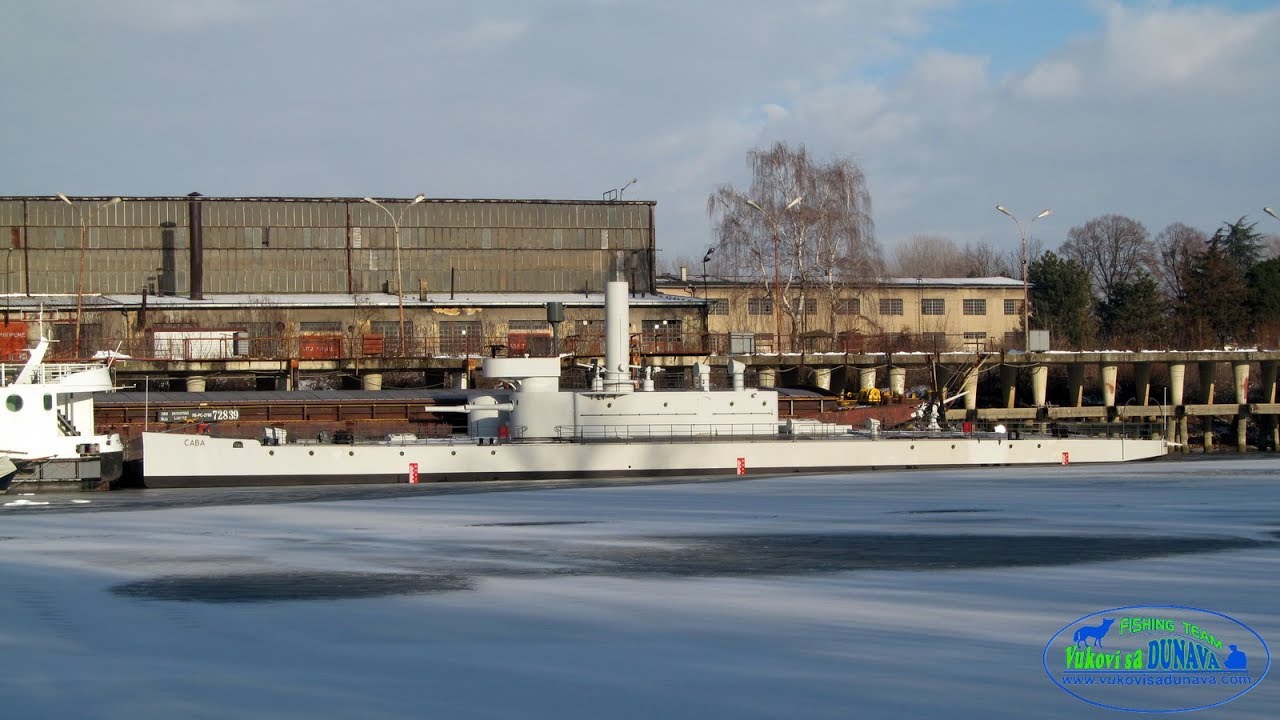 Rečni monitor "Sava"