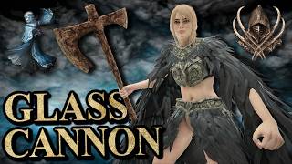 Information I Maximized The Smithscript Axe... The BUFF Made it INSANE (Elden Ring) Update