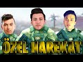 FPL TÜRK ÖZEL HAREKAT!! XANTARES + wOxic + Aslan + Lurzy vs IMOR + s1mple + Tabz + YEKINDAR