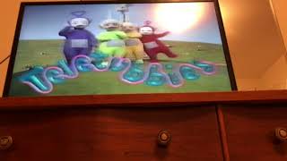 Opening To Teletubbies: Christmas In The Snow Vol 2 2000 VHS