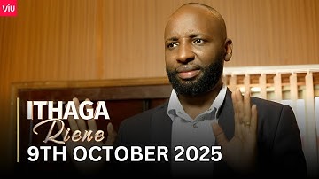 VIUSASA: ITHAGA RIENE 9TH OCTOBER 2025