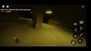 Apeirophobia entity encounter😰