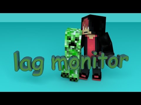 【マインクラフト】 Plugin紹介#4 LagMonitor