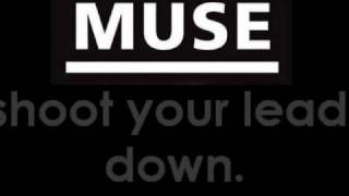 MUSE - Assassin (w/lyrics)