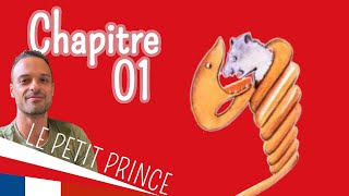 Le Petit prince 1 (French - Full Text + Audio) 
