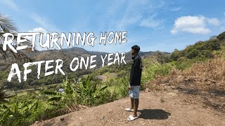 Returning to Trinidad and Tobago After One Year | Vlog
