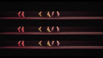 映画『ファイア by ルブタン』予告編