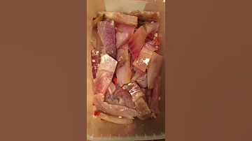 Как приготовить жереха!!! Очень вкусно!) Рецепт дяди Васи) #яипапа