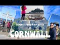 Weekend getaway in cornwall uk  2023  nepali vlog