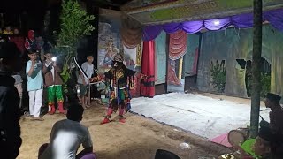 Brotokolo || Seni Wayang Topeng Dalang Rukun Pamli Desa Kluncing Licin