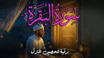 سورة البقرة كاملة | تلاوة خاشعة بصوت جميل جدا | Surah Al-Baqara