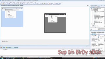 Visual Basic (VB): Two Ways To Make A Theme Changer