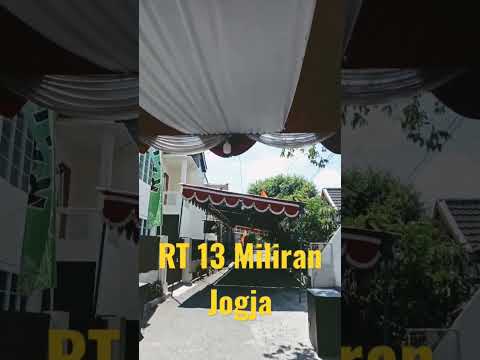 RT 13 Miliran Jogja