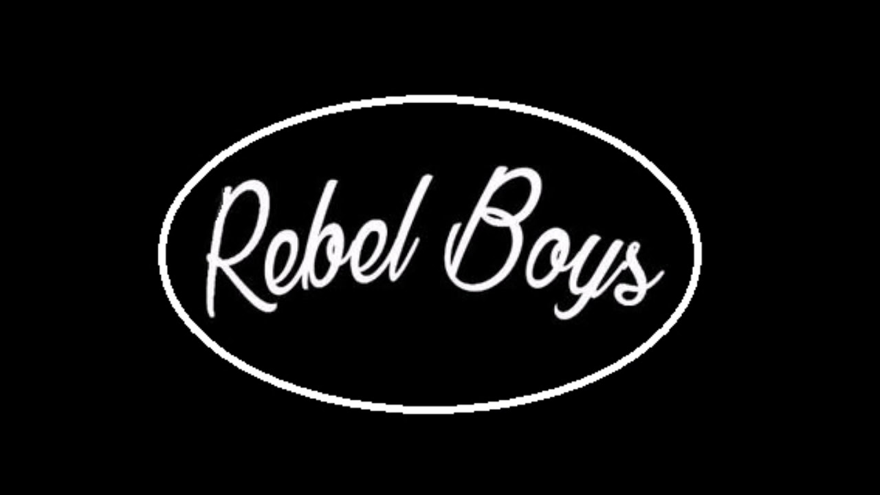 Rebel Boys - Working Class Kids