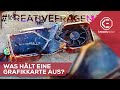 DIESER YOUTUBER ZERSTÖRT seine 3080 Ti auf 15 Arten! Was halten Grafikkarten aus? #KreativeFragen