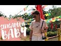 Vlog à SINGAPOUR : INCROYABLE SURPRISE (+FOOD ÉTRANGE^^)