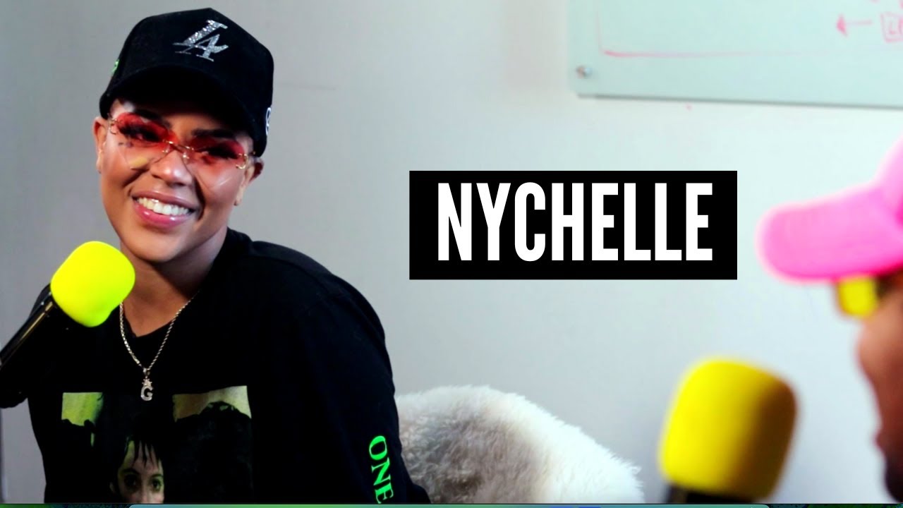 NYCHELLE speaks on Entrepreneurship, BLACK INK New York, Dating, and more...