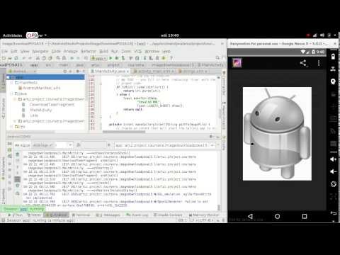 Programming Mobile Services for Android Handheld Systems: Concurrency