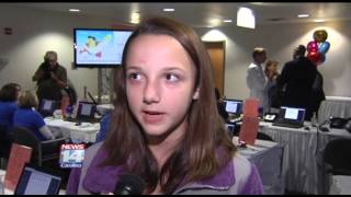 Savannah's Story at Radio/Telethon 2012