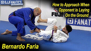 How to Approach When They