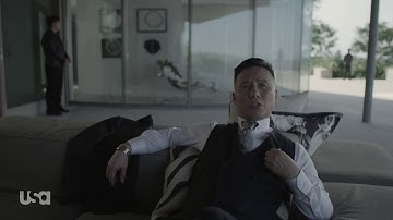 Whiterose Elects Trump (Mr Robot)