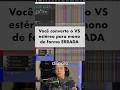 Voce converte seu VS estéreo para mono de forma errada | Reaper