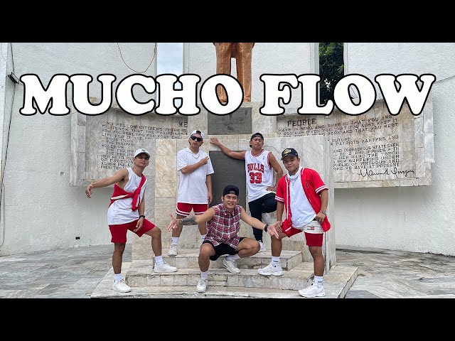 MUCHO FLOW by Ilegales | Zumba | HUNKER BOYZ Shan class=