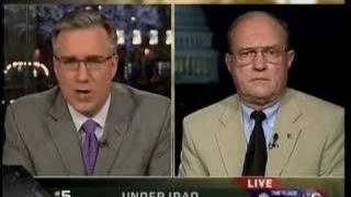 Countdown: Under Iraq April 10, 2008