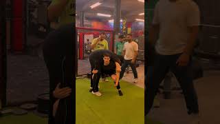 Open Challenge 150 kg ☝️🇮🇳
