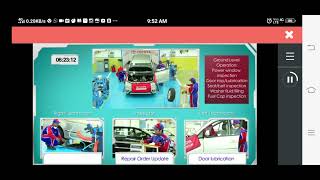 Toyota express maintenance SOP STANDARD OF PROCESS