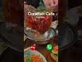 Crawfish Cafe is calling… and you better pick up. 🦞📞