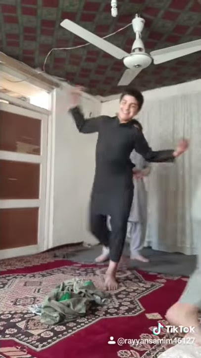 Afghani song Tik Tok funny