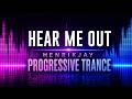 HenrikJay - Hear Me Out - HJ