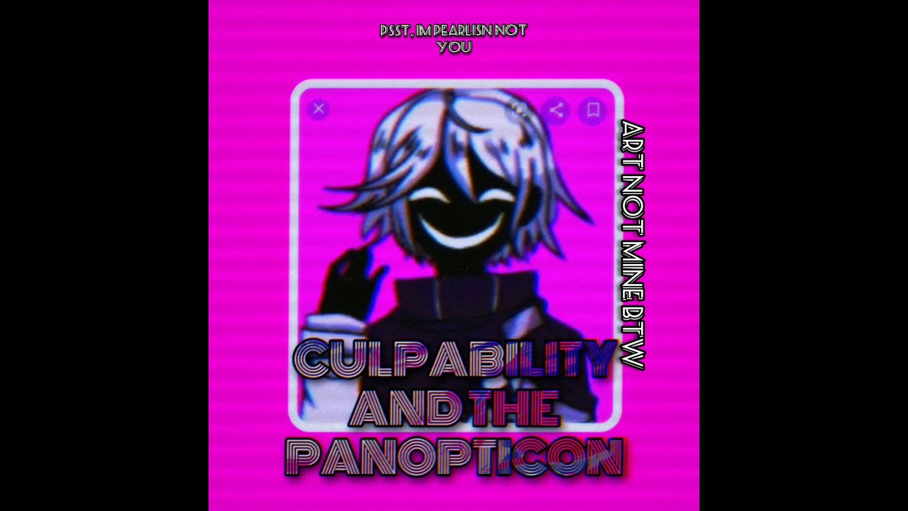 GHOST - CULPABILITY AND THE PANOPTICON [PITCHED/SLOWED]