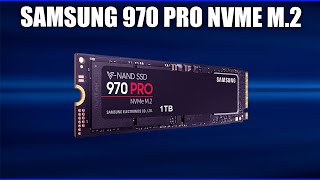 SSD накопитель (диск) Samsung 970 PRO NVMe M.2 512Gb,1Tb (MZ-V7P512BW, MZ-V7P1T0BW)